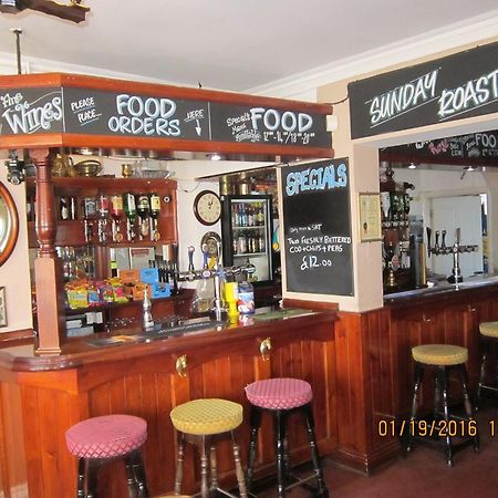 Queen Mary Inn Poole Buitenkant foto